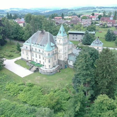 Hotel Vetrov Vysoké nad Jizerou Exteriér fotografie