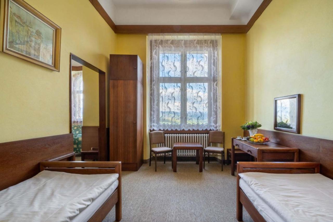 Hotel Vetrov Vysoké nad Jizerou Exteriér fotografie