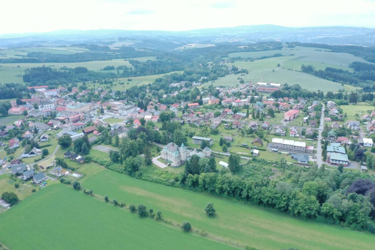 Hotel Vetrov Vysoké nad Jizerou Exteriér fotografie
