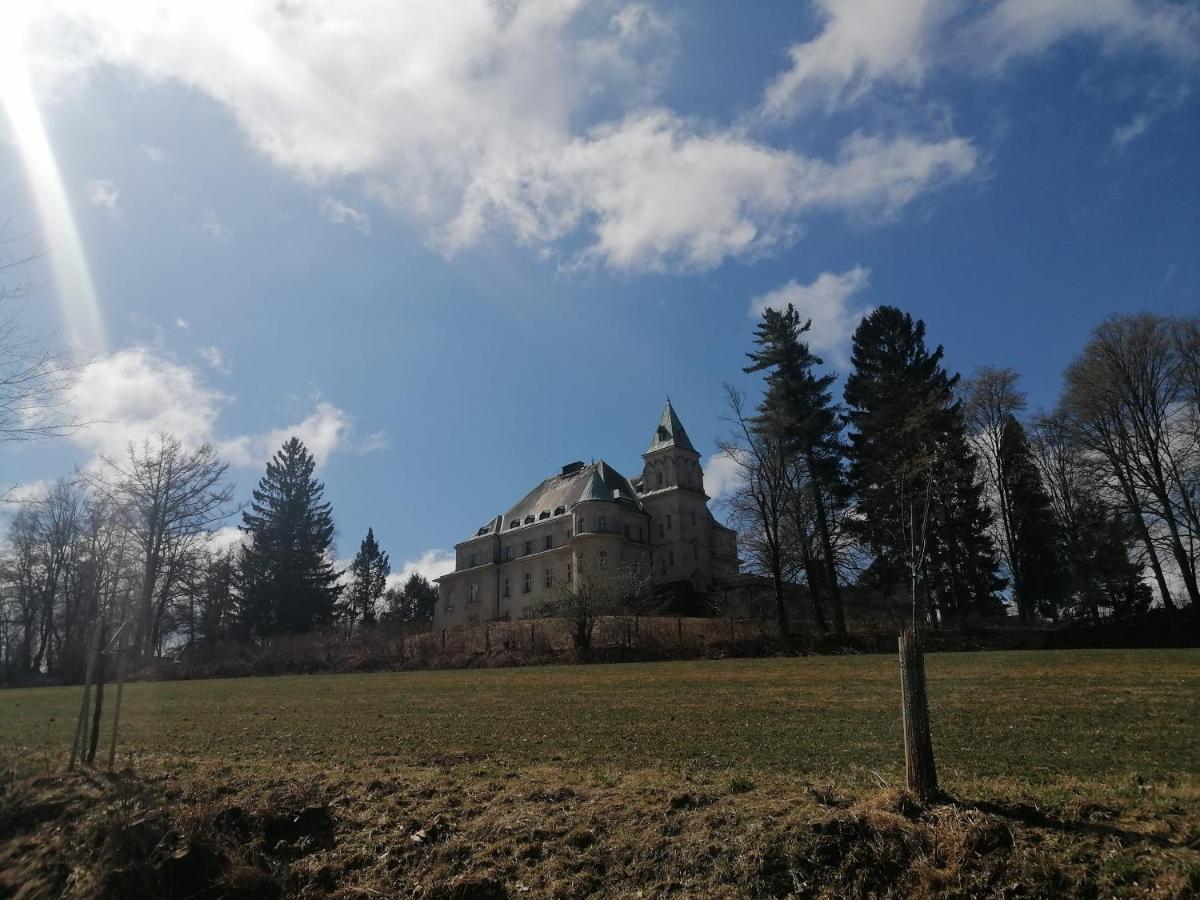 Hotel Vetrov Vysoké nad Jizerou Exteriér fotografie