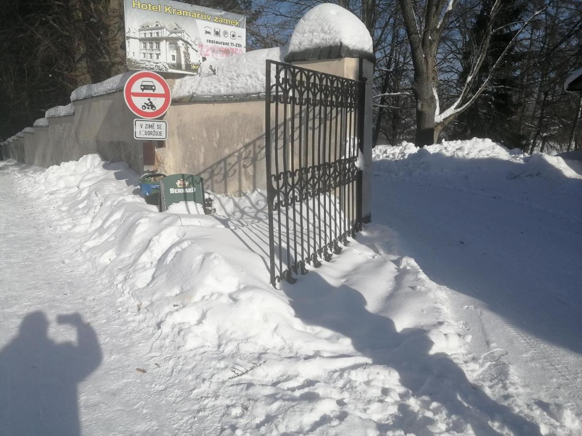 Hotel Vetrov Vysoké nad Jizerou Exteriér fotografie