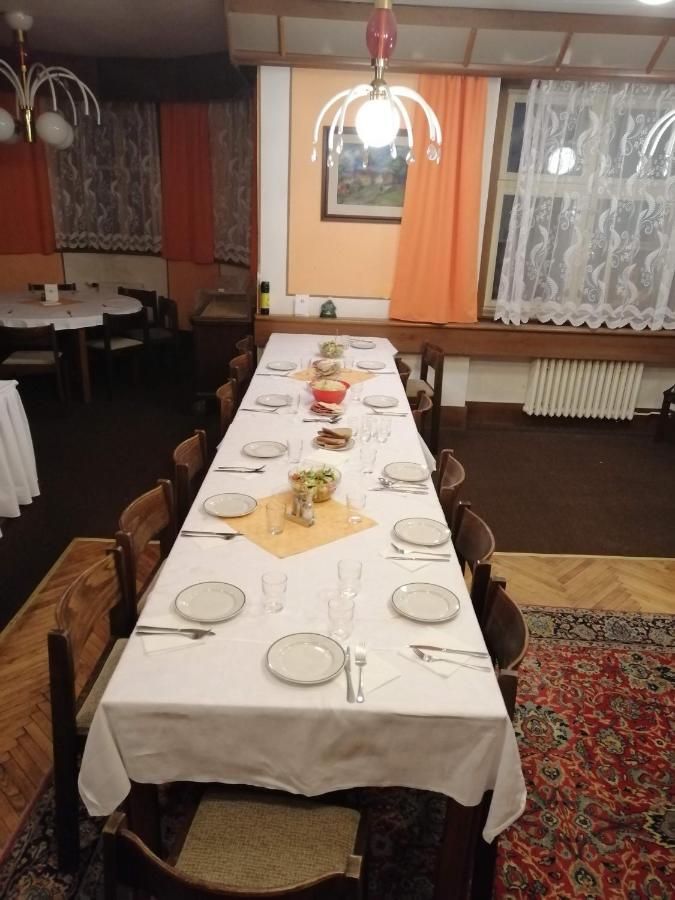 Hotel Vetrov Vysoké nad Jizerou Exteriér fotografie