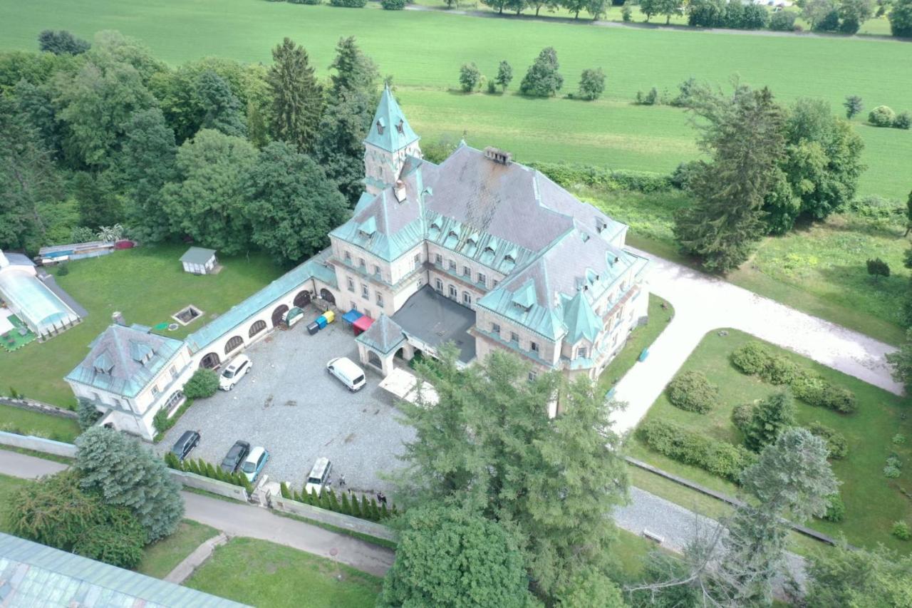 Hotel Vetrov Vysoké nad Jizerou Exteriér fotografie